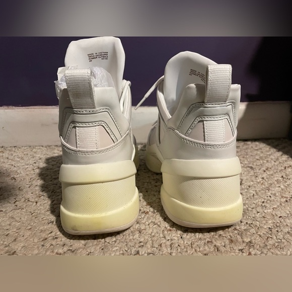 Michael Kors Olympia High Top Sneaker - Picture 4 of 7